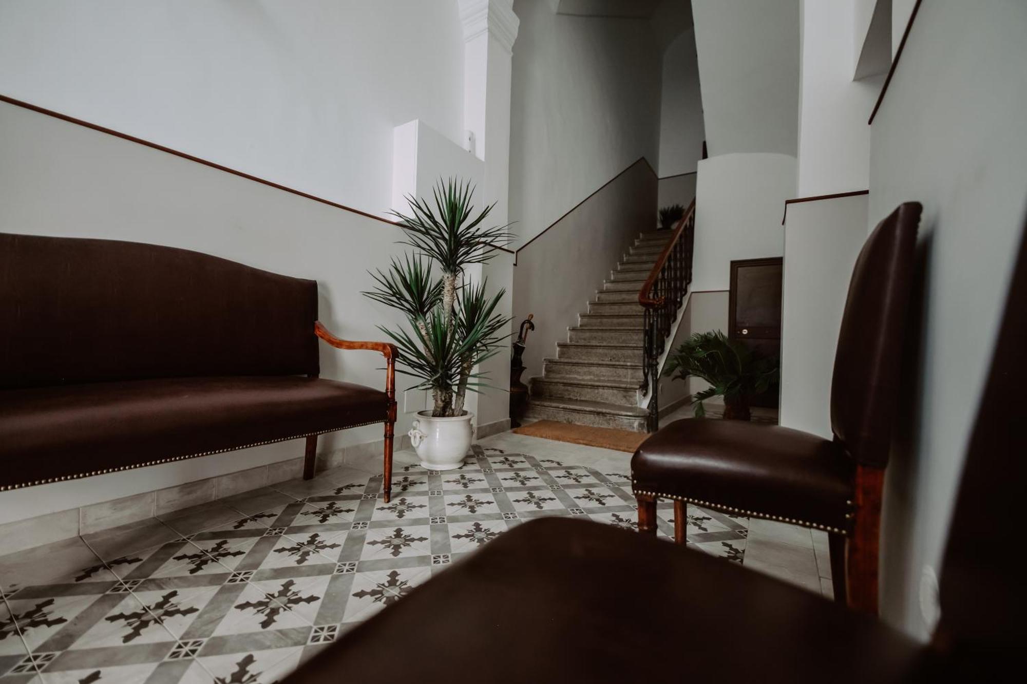 Palazzo Pinto B&B Brindisi Zewnętrze zdjęcie